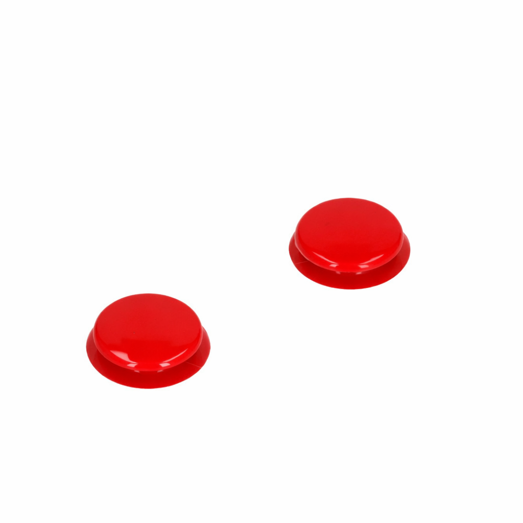 Accessorio Borchiette O Moon Light | Rosso
