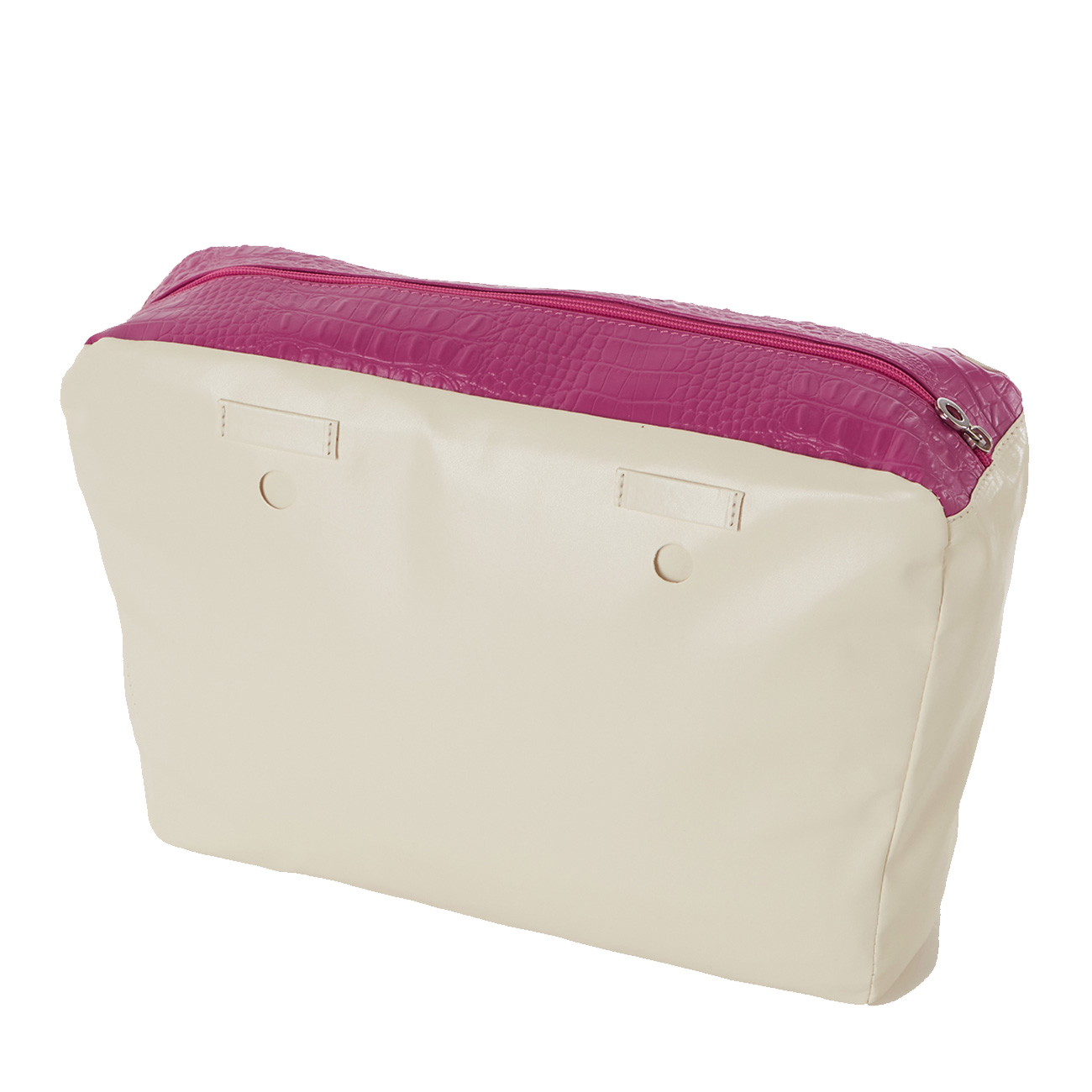 Organizer O bag urban Coconut print Synthetic fibre Sangria