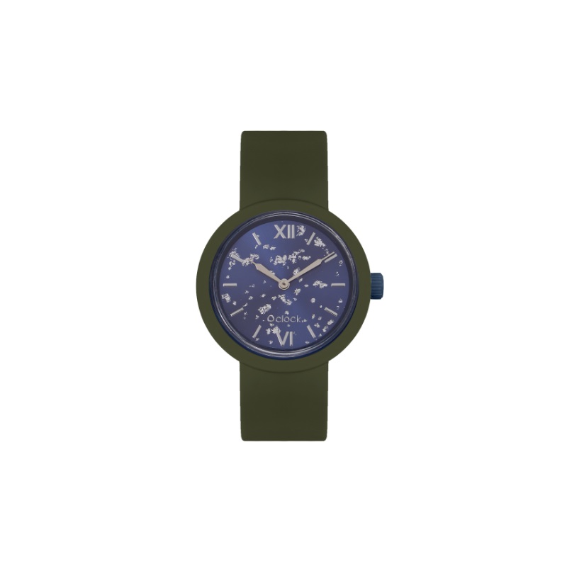 Zegarek o clock Olive