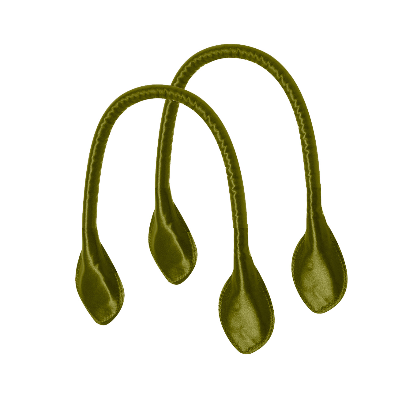 Uchwyty krótkie Micro lancia Satin Avocado