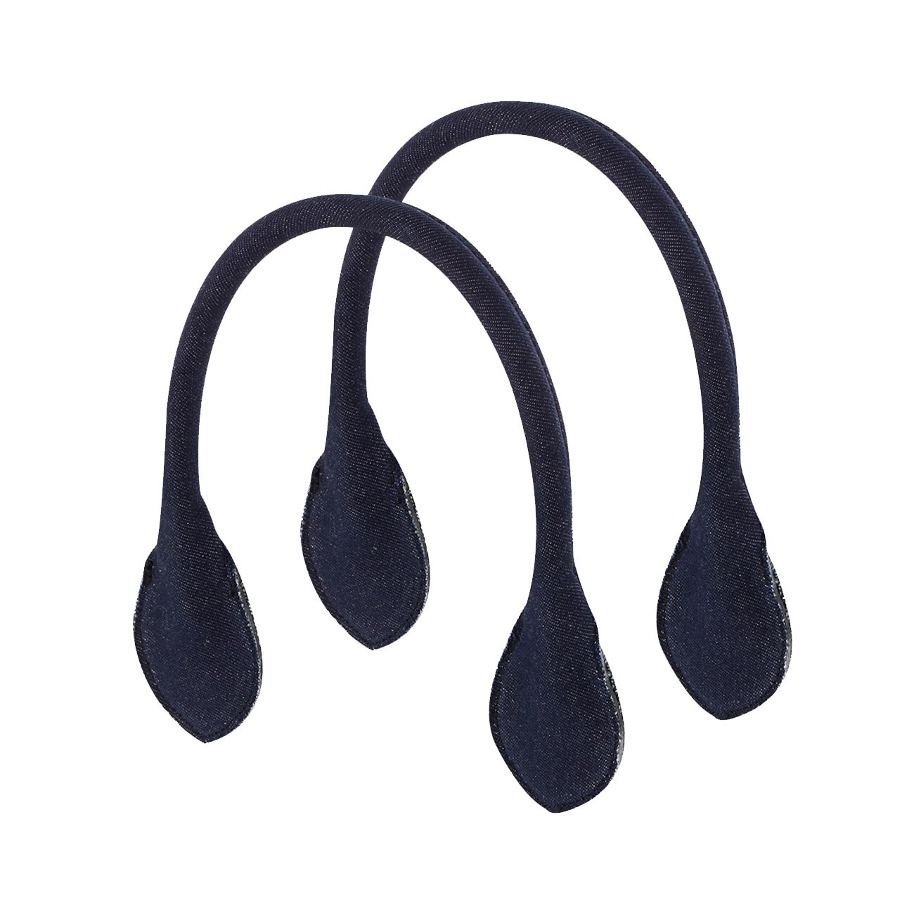 Uchwyty krótkie Micro lancia Denim Indigo