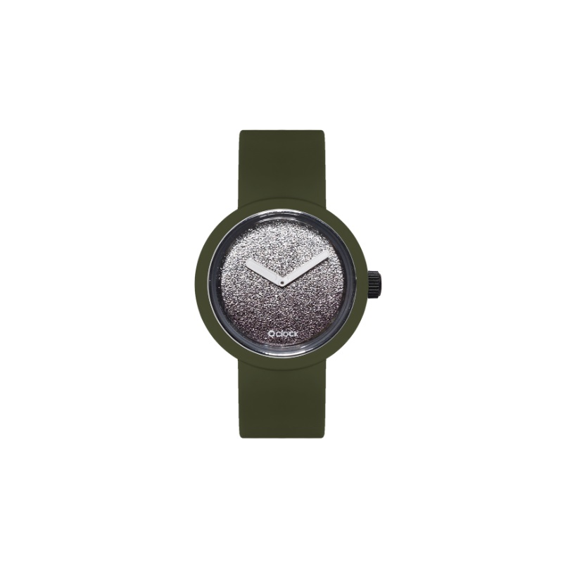 Zegarek o clock Olive