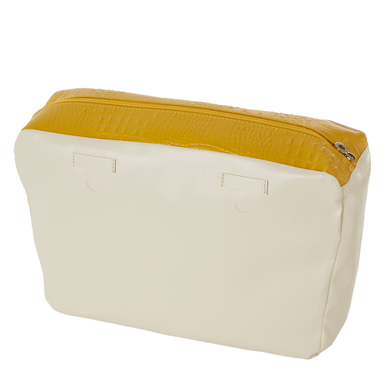 Organizer O bag urban Coconut print Synthetic fibre Curry