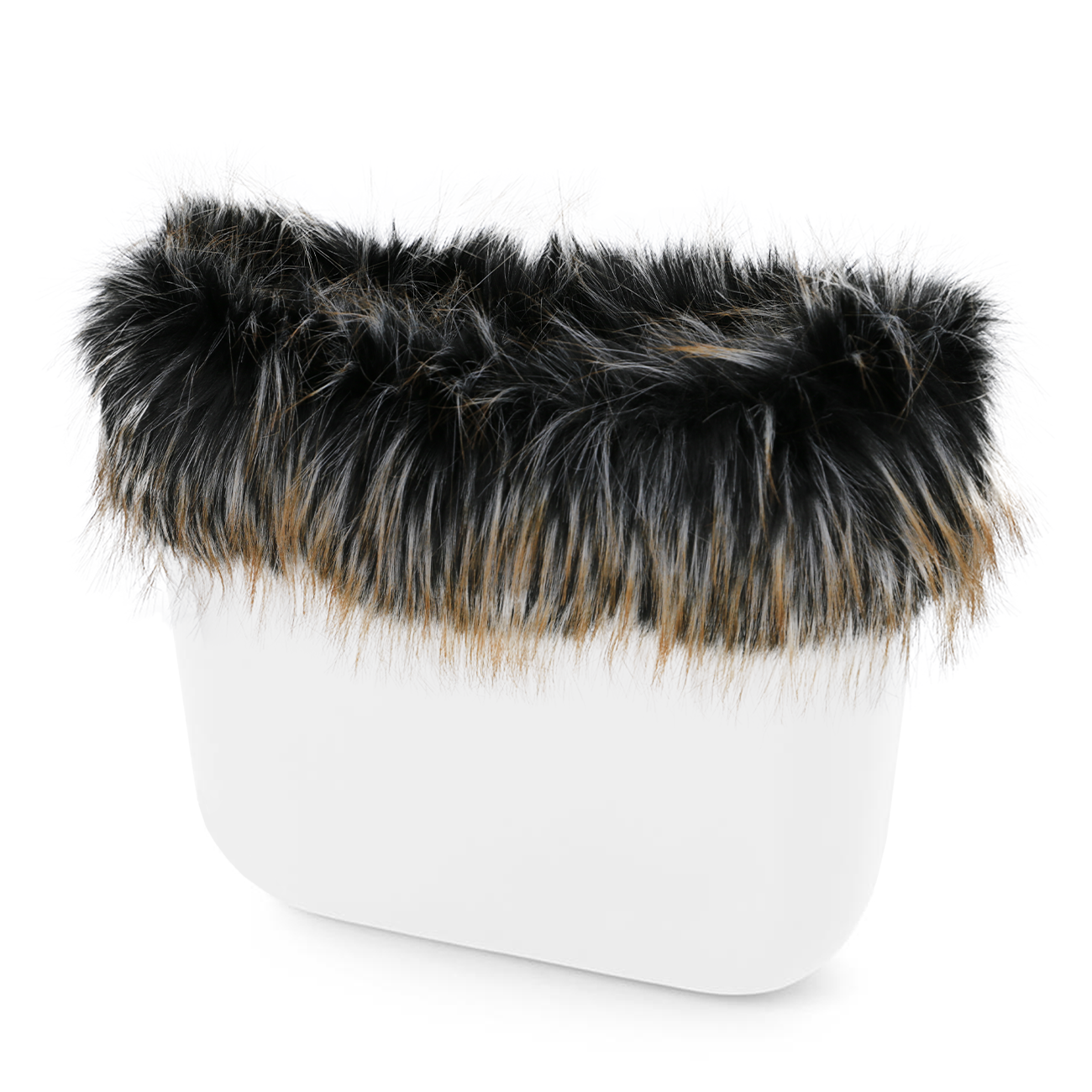 Opaska O bag mini Murmasky Argento