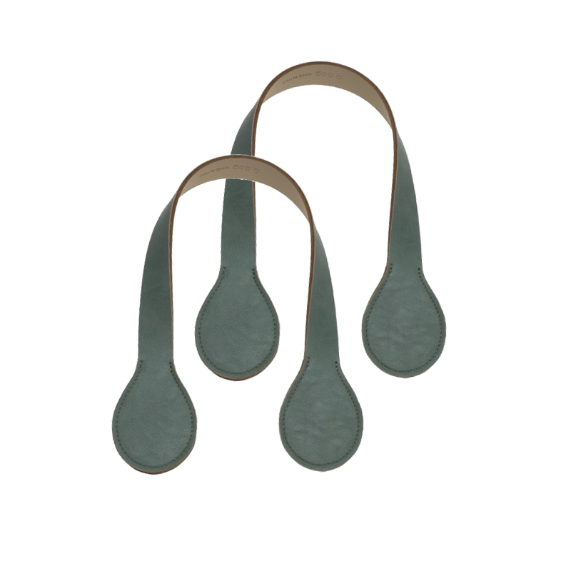 Uchwyty krótkie Piatto corto a goccia Pistacchio