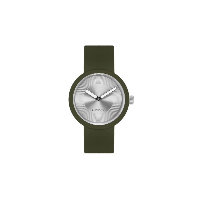 Zegarek o clock Olive
