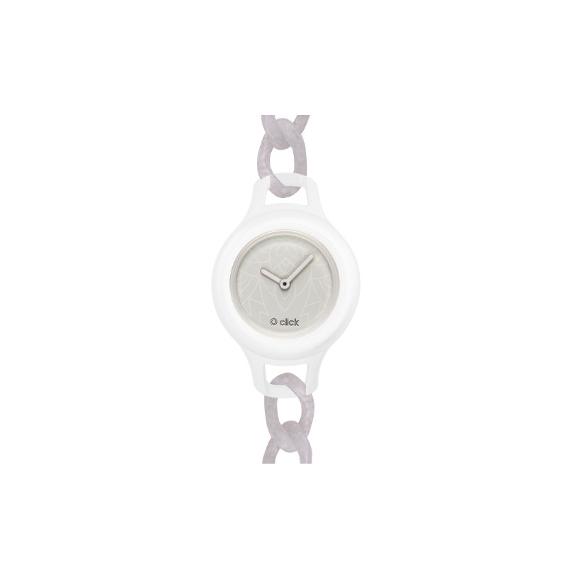 Zegarek O clock click shift Transparente