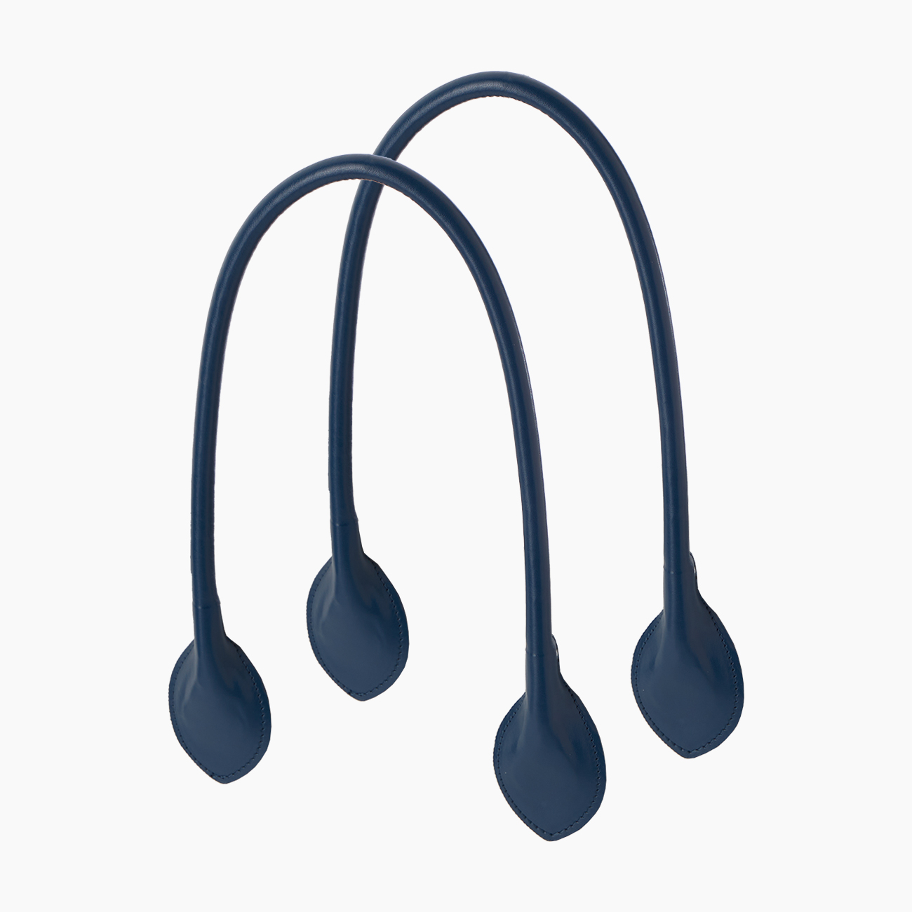 Uchwyty długie Cuore Sintetico nappa easy Laguna blu