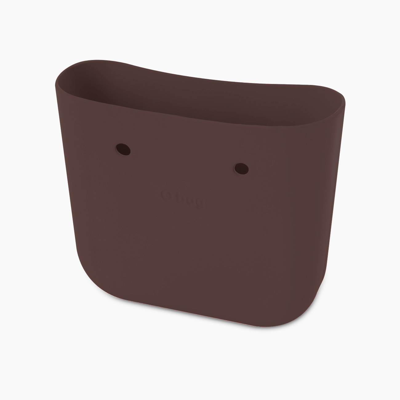 Body O bag standard Chocolate