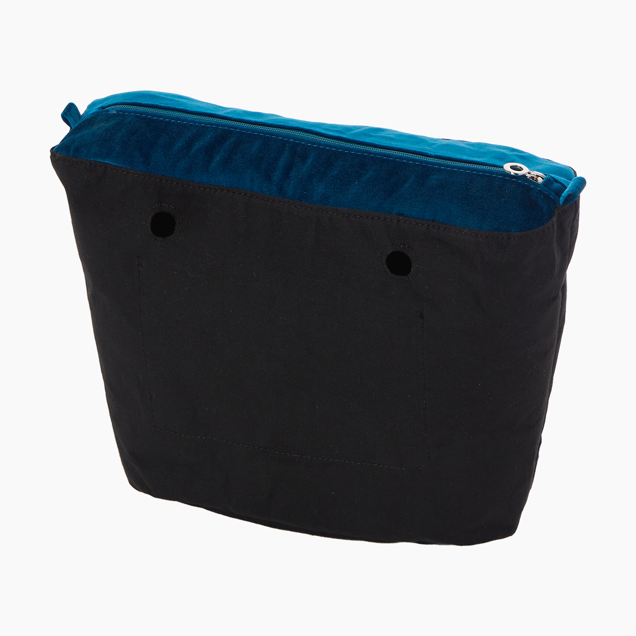 Organizer O bag standard Chenille Laguna blue