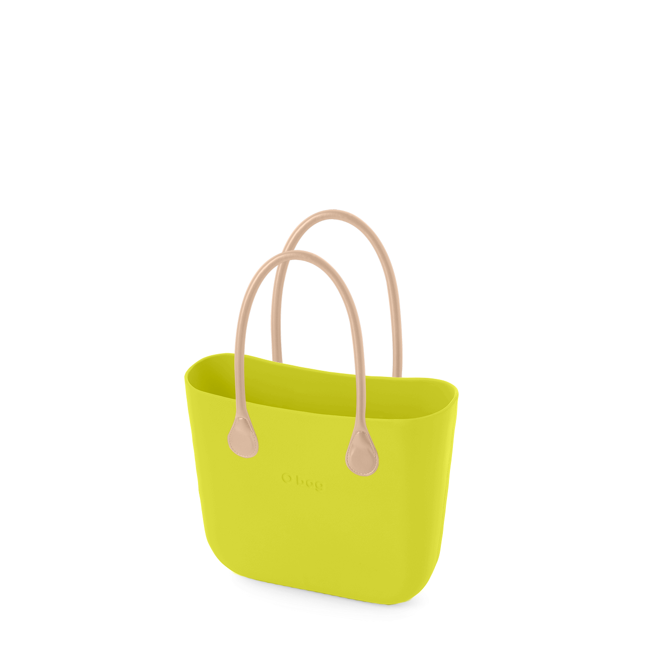 Torebka O bag standard Lime