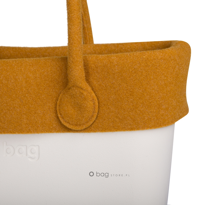 Opaska O bag standard Filc Senape