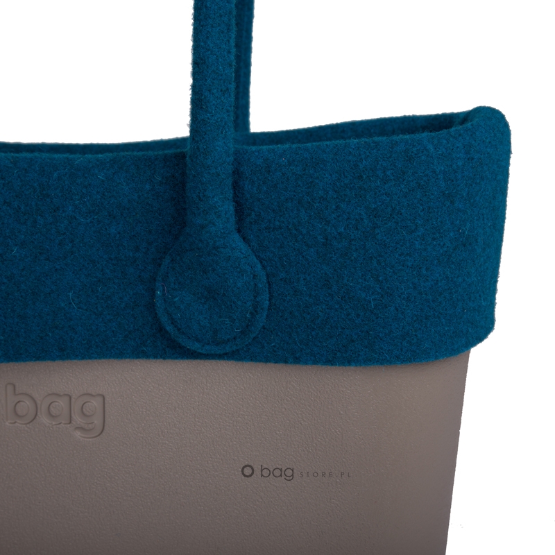 Opaska O bag standard Filc Petrol