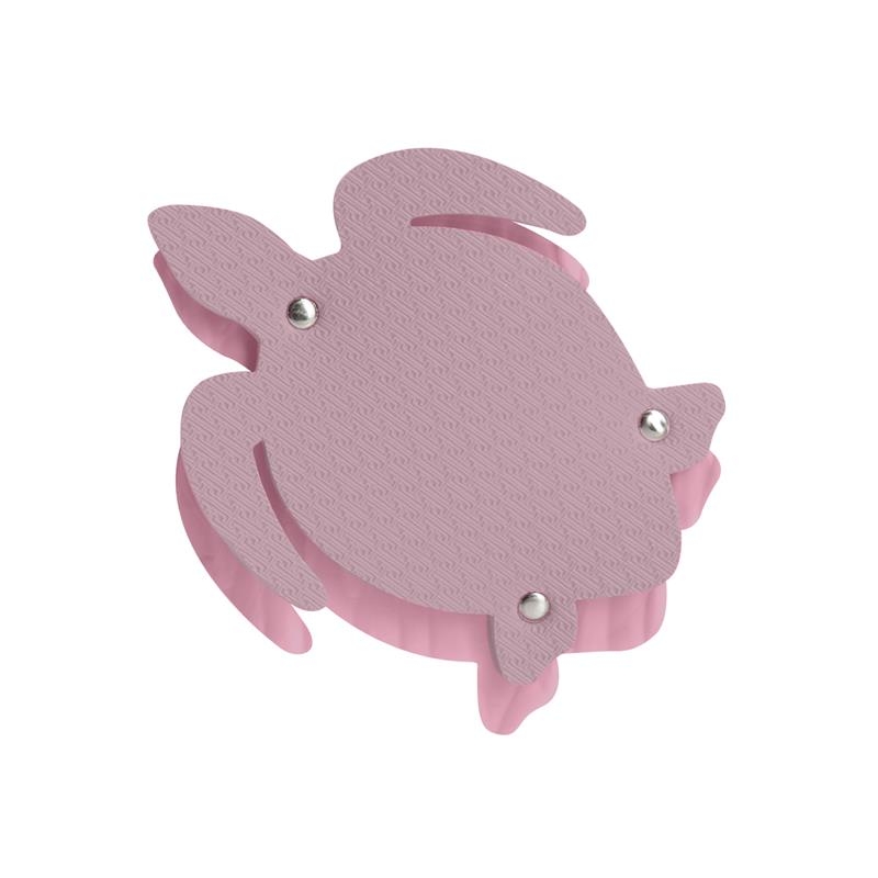 Ozdoba Patch grande Tartaruga Rosa smoke