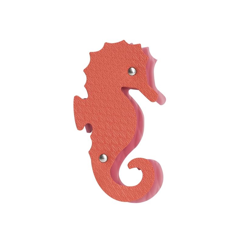 Ozdoba Patch grande Cavalluccio Coral