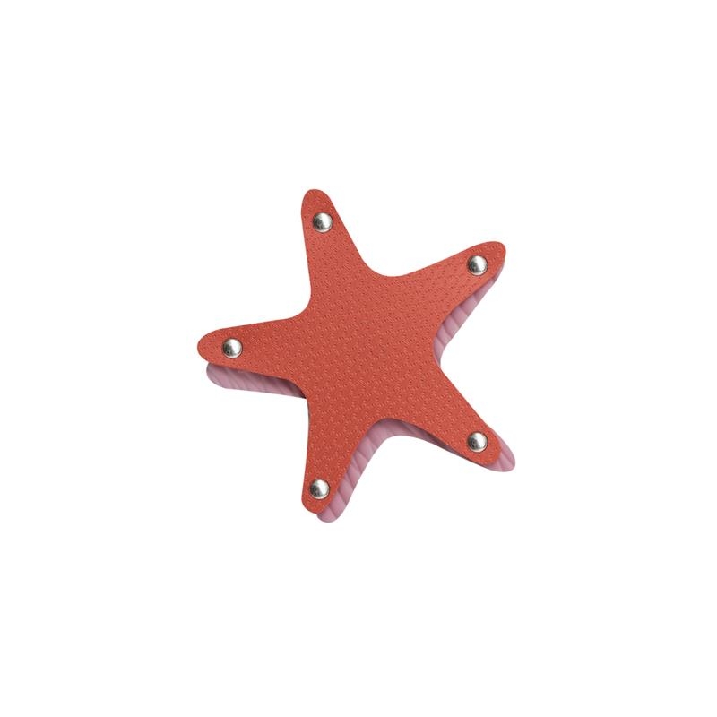 Ozdoba Patch piccolo Stella marina Coral