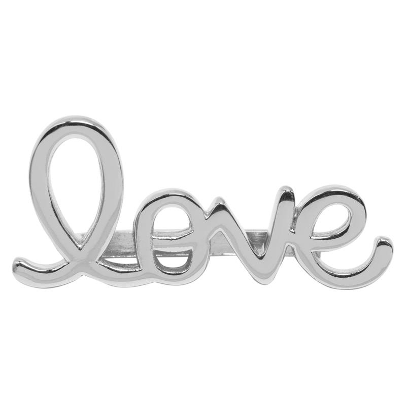 Zawieszka do zegarka O clock shift Lovemetallo Argento