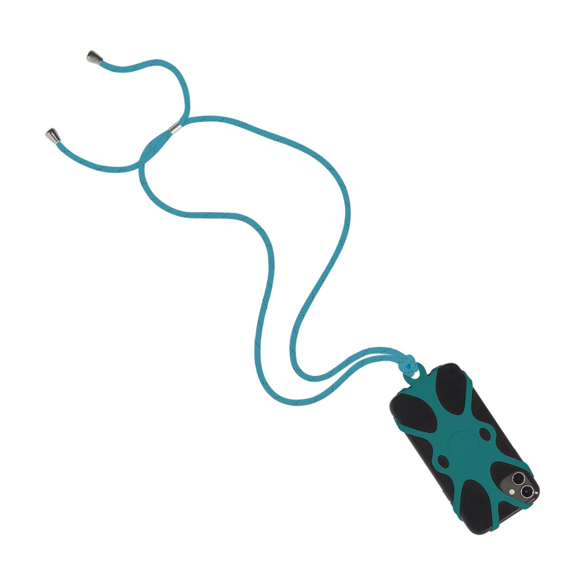 Futerał na telefon O cling Blue grass