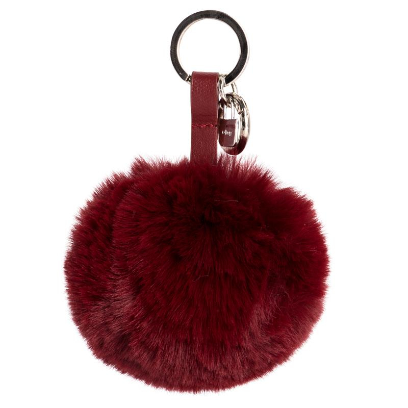 Pon Pon Ecopellicia lapin rex Bordeaux