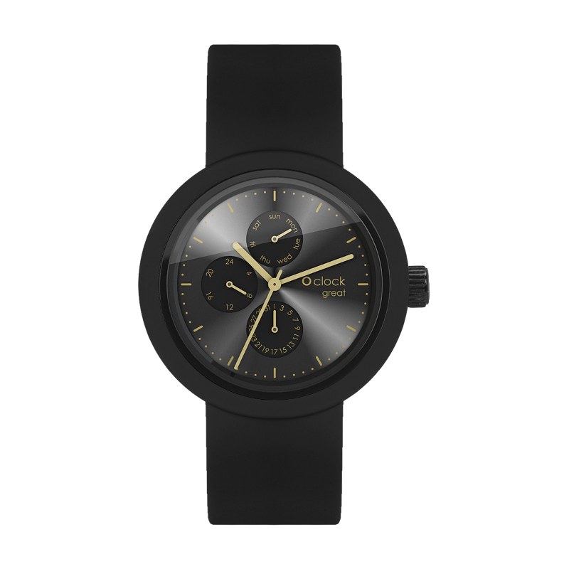 Zegarek O clock great Nero