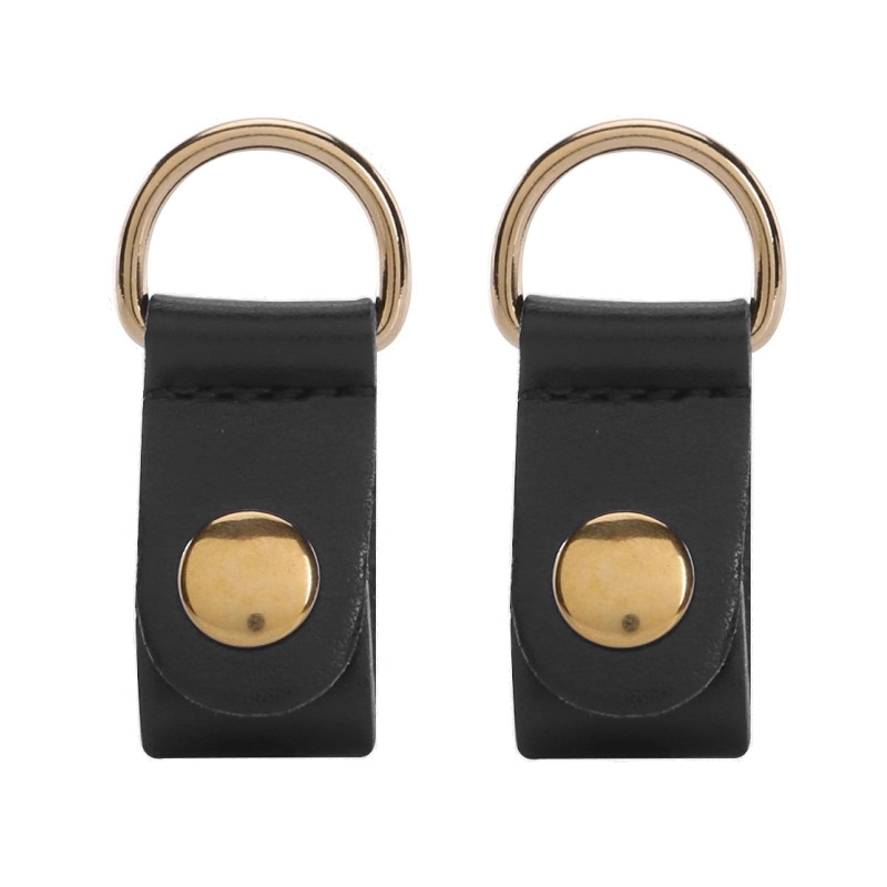 Klipsy Eco Nero gold