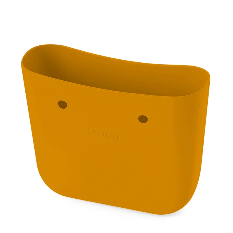 Body O bag standard Giallo cromo OUTLET