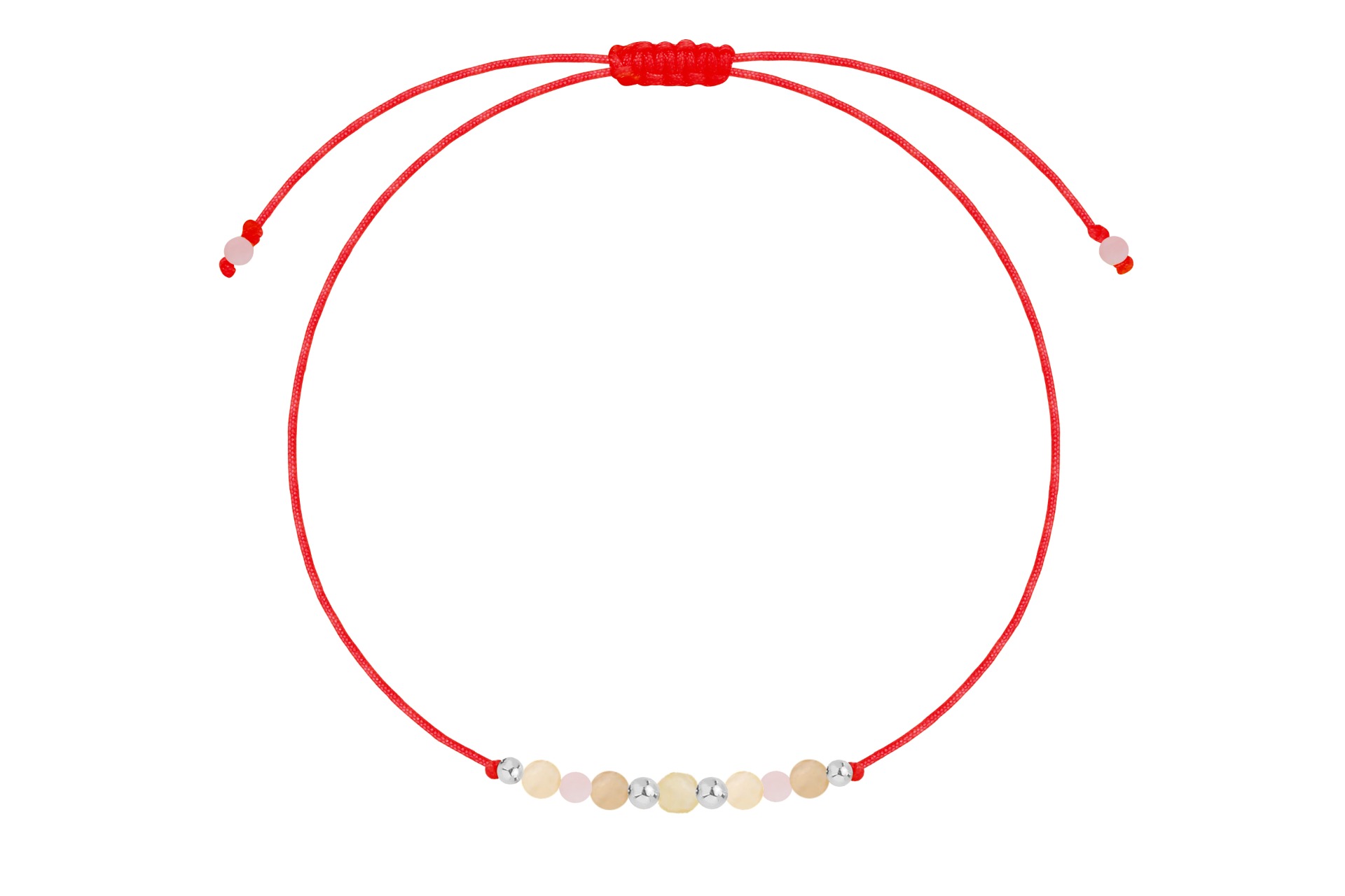 Bransoletka Destiny Argento