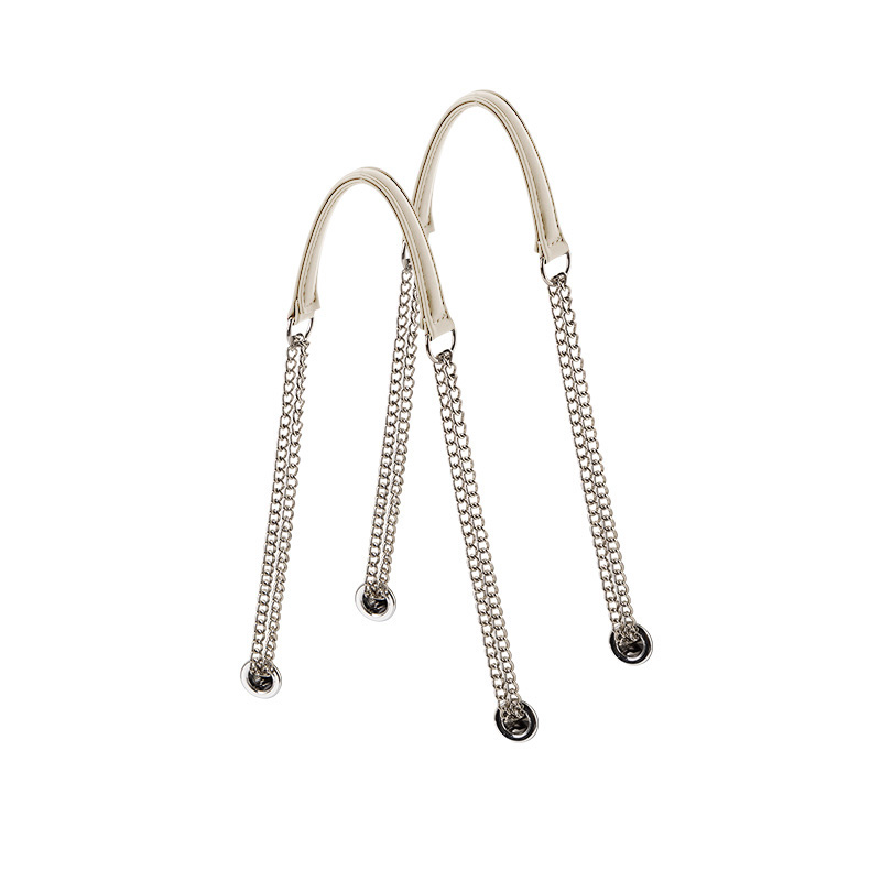 Uchwyty Doppia catena T Sabbia