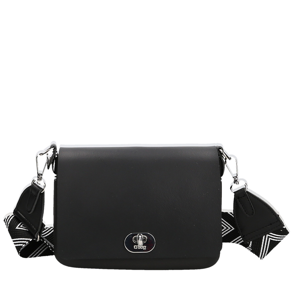 Torebka O bag pocket Nero