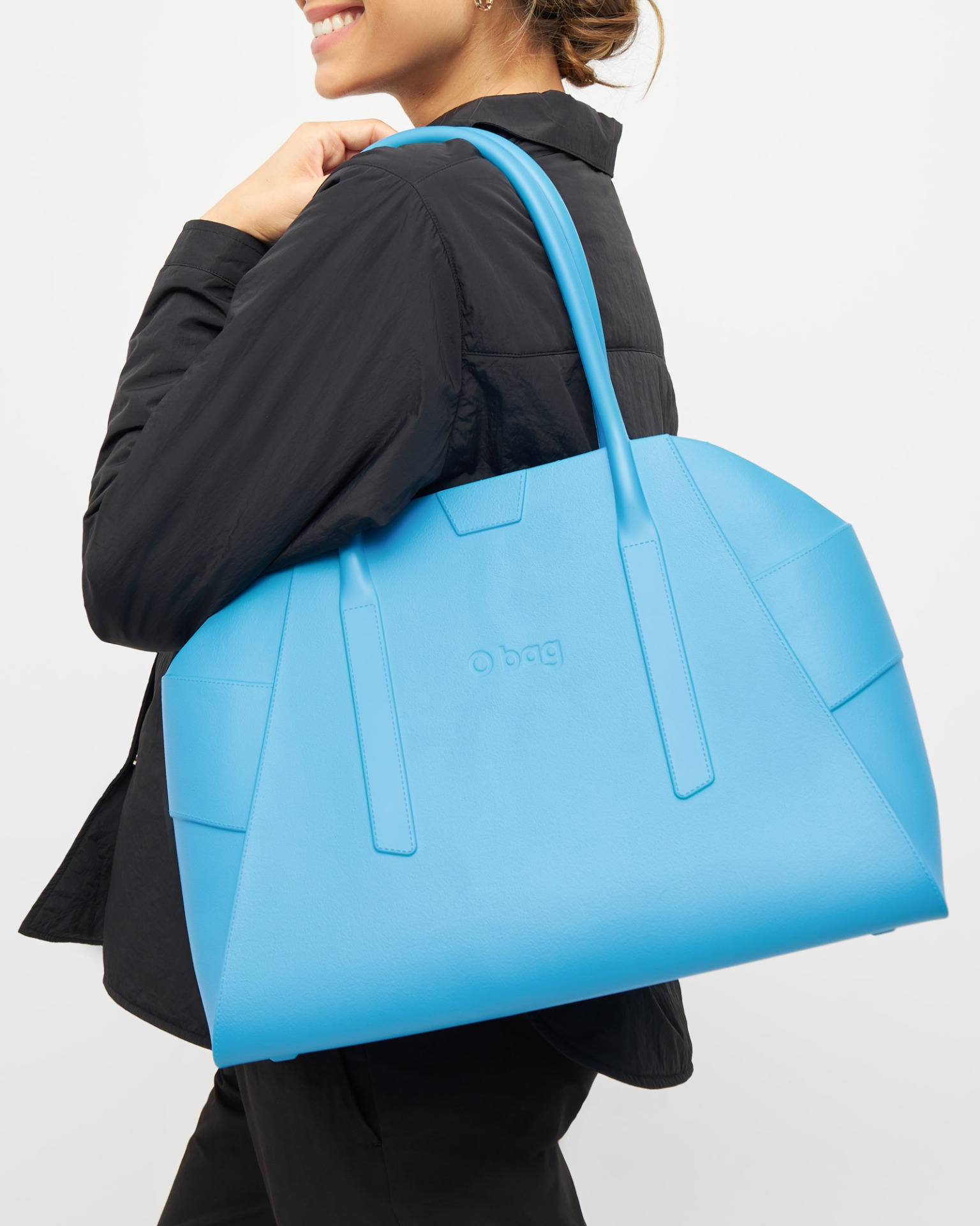 Torebka O bag unique Aqua Outlet