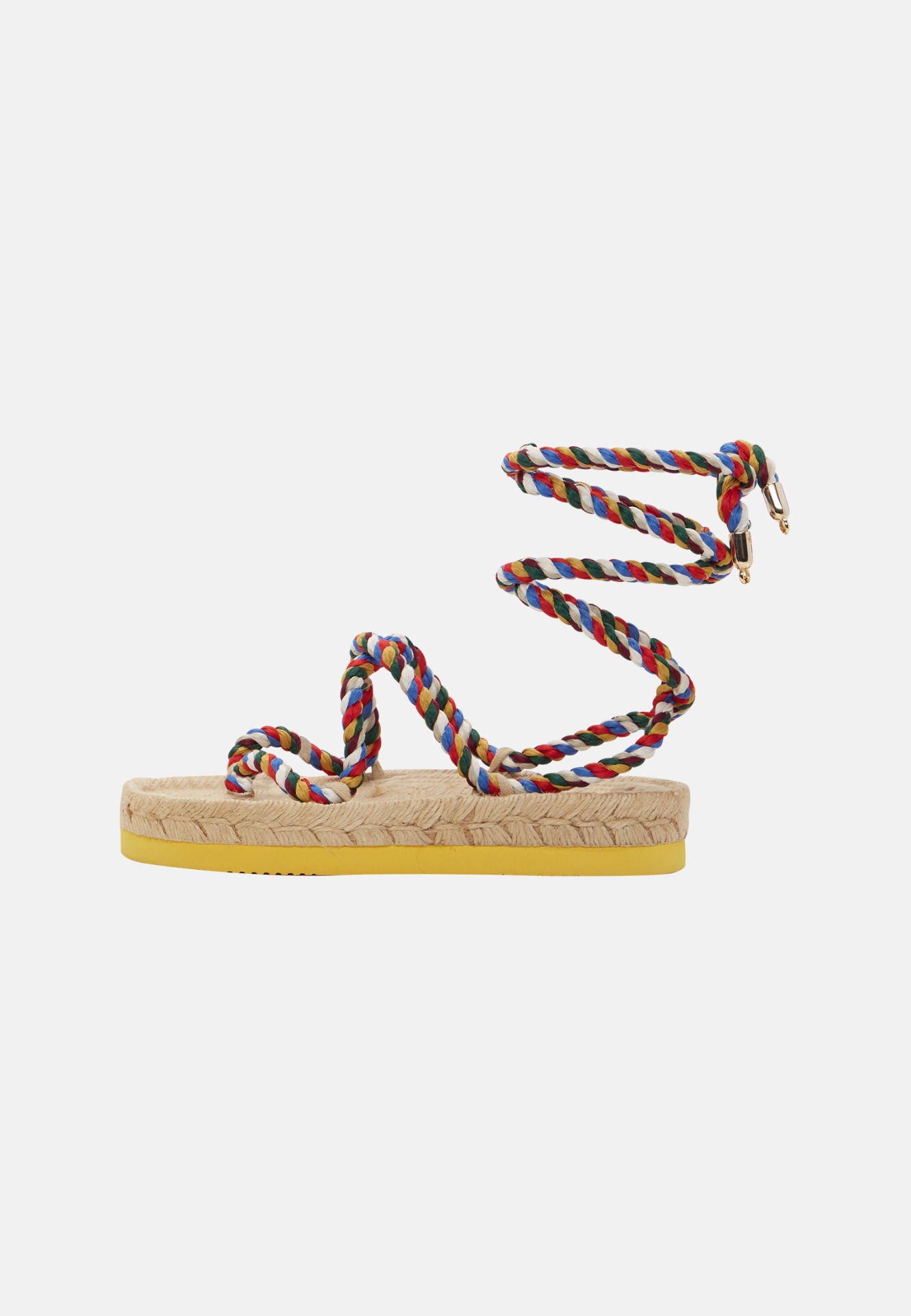 Sandały O drillas donna Low Amaralio