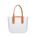 Torebka O bag standard Latte