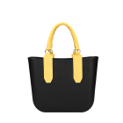 Torebka O bag mini Nero