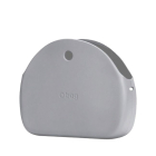 Body O bag moon light Grigio chiaro