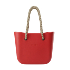 Torebka O bag standard Tomato