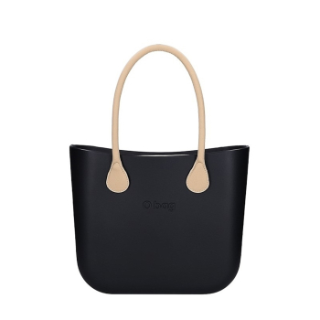 Torebka O bag standard Nero