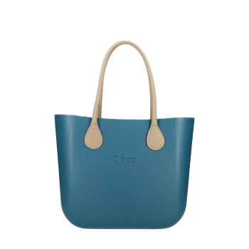 Torebka O bag standard Laguna blue