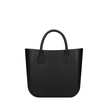 Torebka O bag mini Nero