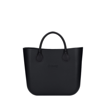Torebka O bag standard Nero