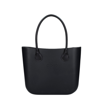 Torebka O bag standard Nero