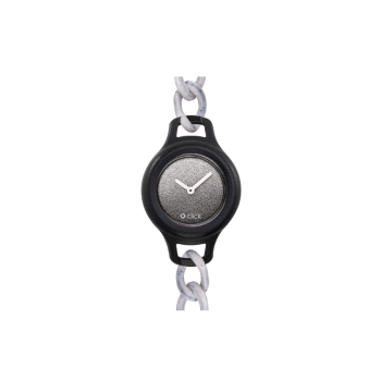 Zegarek O clock click shift Marno bianco
