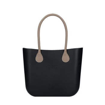 Torebka O bag standard Nero