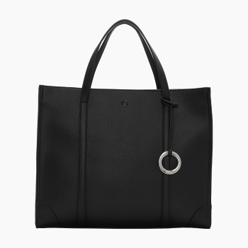 Torebka O Bag Shopper Gaby Dollarino Black