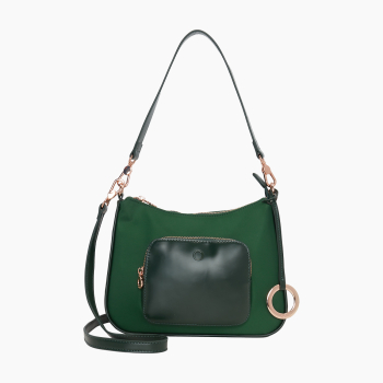 Torebka O Bag Ipsilon Forest Green