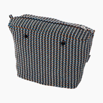 Organizer O Bag standard Damier Denim