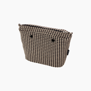 Organizer O Bag Mini Damier Chocolate