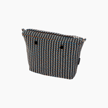 Organizer O Bag Mini Damier Denim