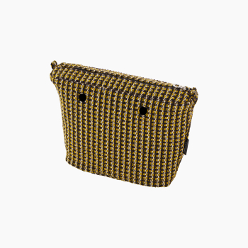 Organizer O Bag Mini Damier Pulcino