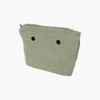 Organizer O bag Mini Drill Matcha