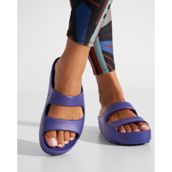 Klapki O shoes donna High Blu iris rozmiar 41 42